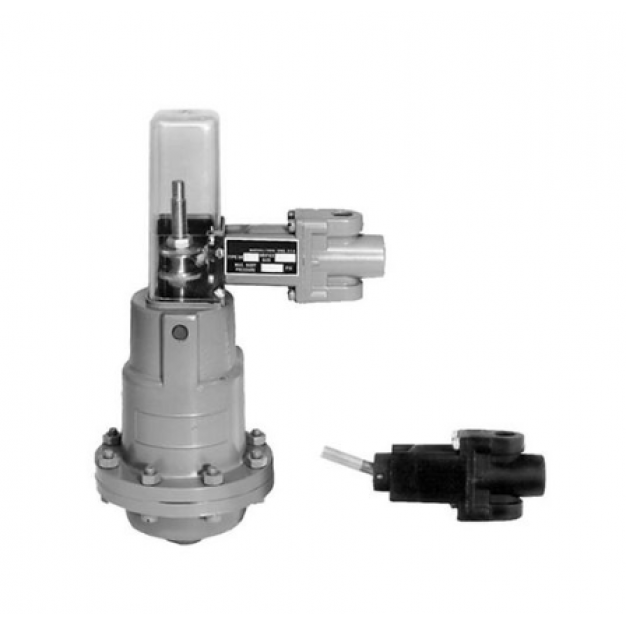 Fisher? 168、168H 和 68 系列三通切換閥